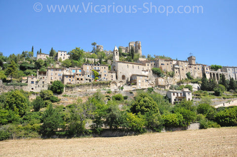 Montbrun les Bains, Drôme 26, France