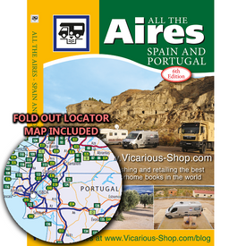 Michelin Spain & Portugal Road Atlas 2024 - (Atlas (Michelin) 22nd Edition  (Spiral Bound)