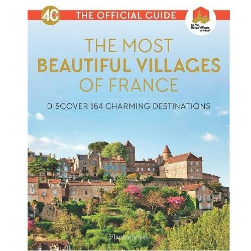 Most beautiful villages of france cover 