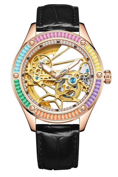 Vintage Automatic watches for women | Davena watch – Davena watches