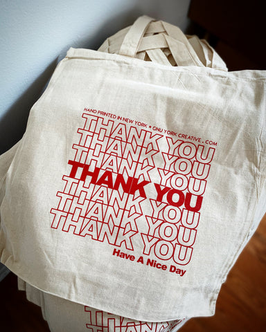 Creative York Tote Bag