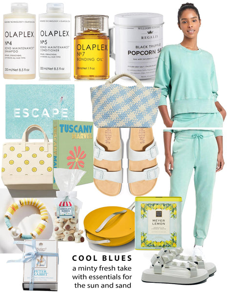 Brittany Fuson, Easter gift guide, gift guide 2022