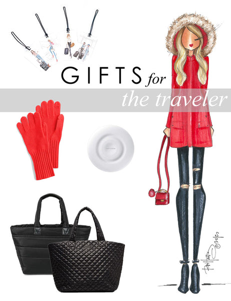 Brittany Fuson, gift guide, 2018 gift guide, traveler, girl on the go