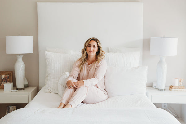 Brittany Fuson, home tour, bedroom, Amazon fashion, West Elm, Pottery Barn, H&M home, Slip silk pillowcases, TJ Maxx, Home Goods, Nashville homes, Nashville home tour, Nashville influencer