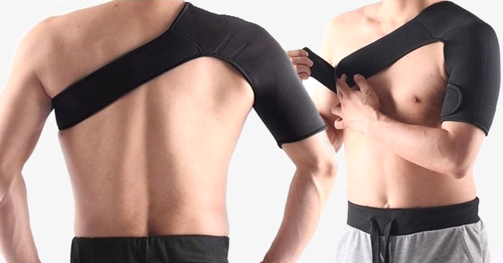 Lightweight Medical Shoulder Brace