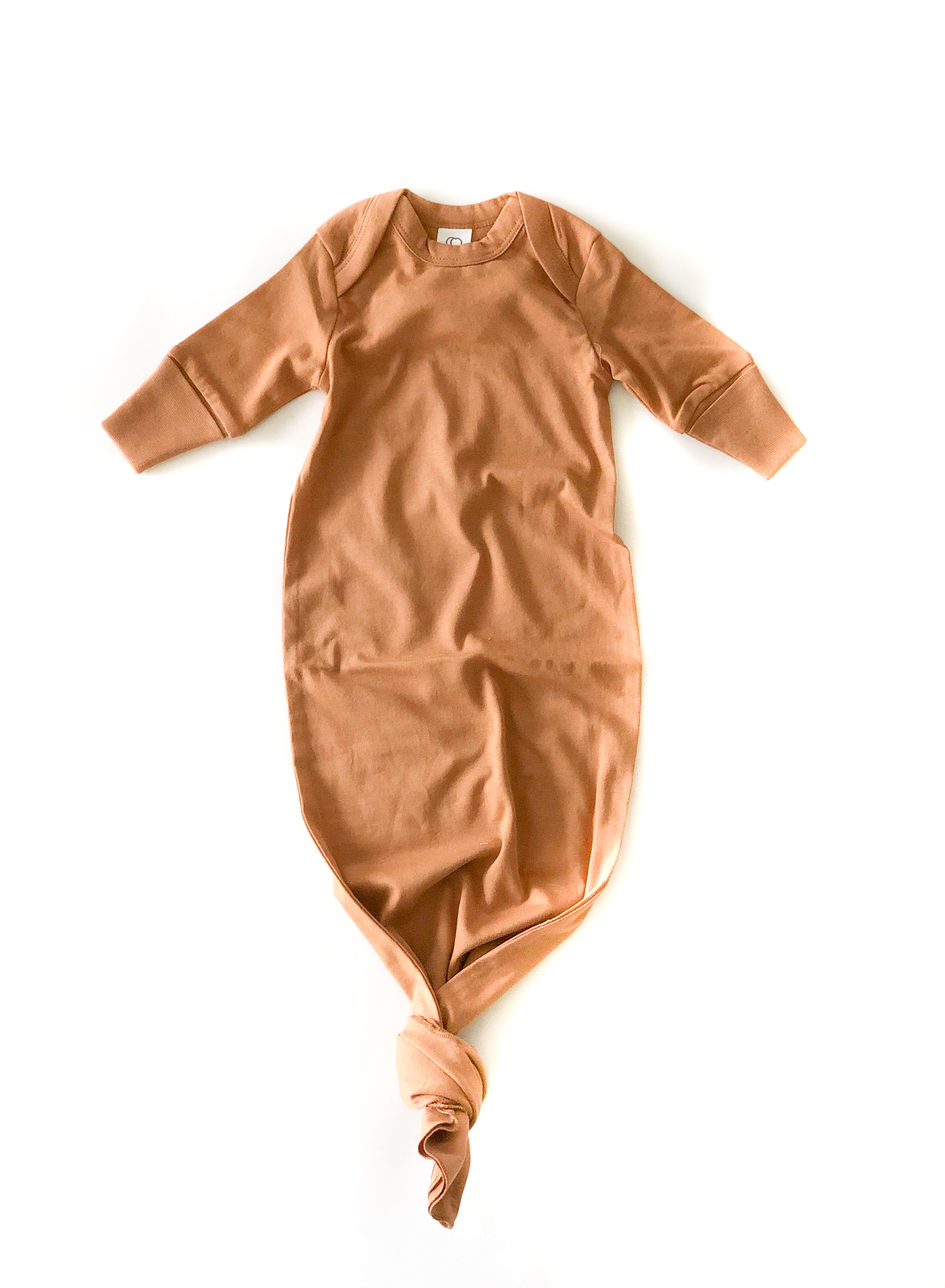 newborn sleeping gown