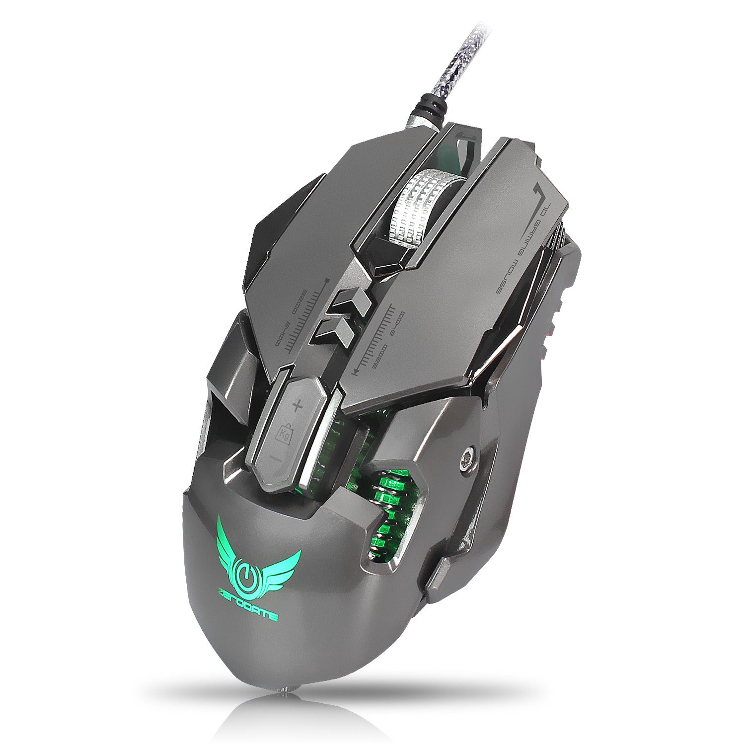 define optical mouse