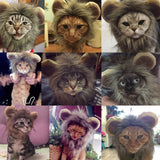 Lion Mane Wig For Cats - MaxStore4U