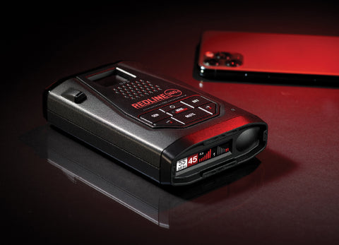 Redline 360c ESCORT radar detector