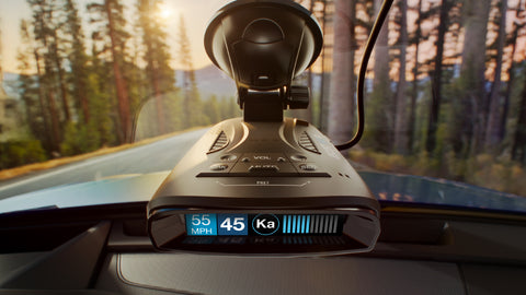 Escort MAX 4 portable radar detector