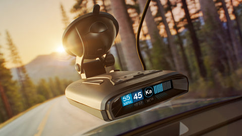 Escort MAX 4 portable radar detector