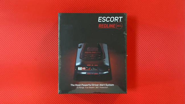 Escort Redline