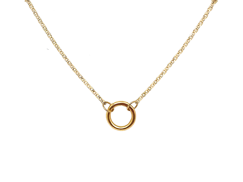 LINK Necklaces | See new arrivals of silver and gold pendant