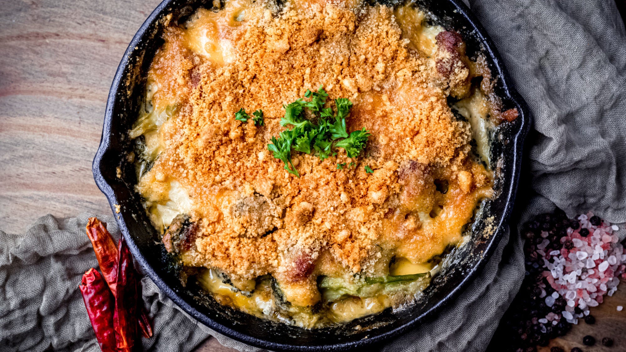 Keto Broccoli and Cheese Casserole {Low-Carb} – KetoLogic