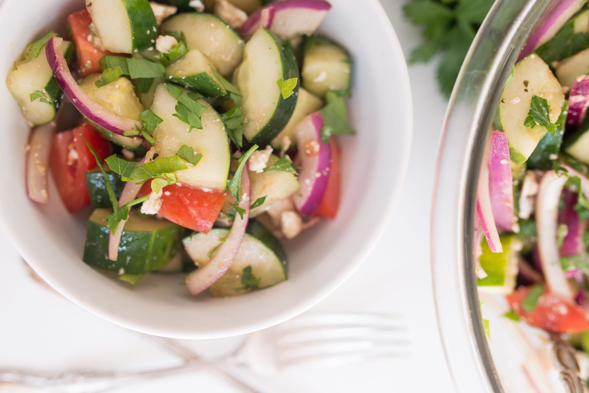 cucumber salad