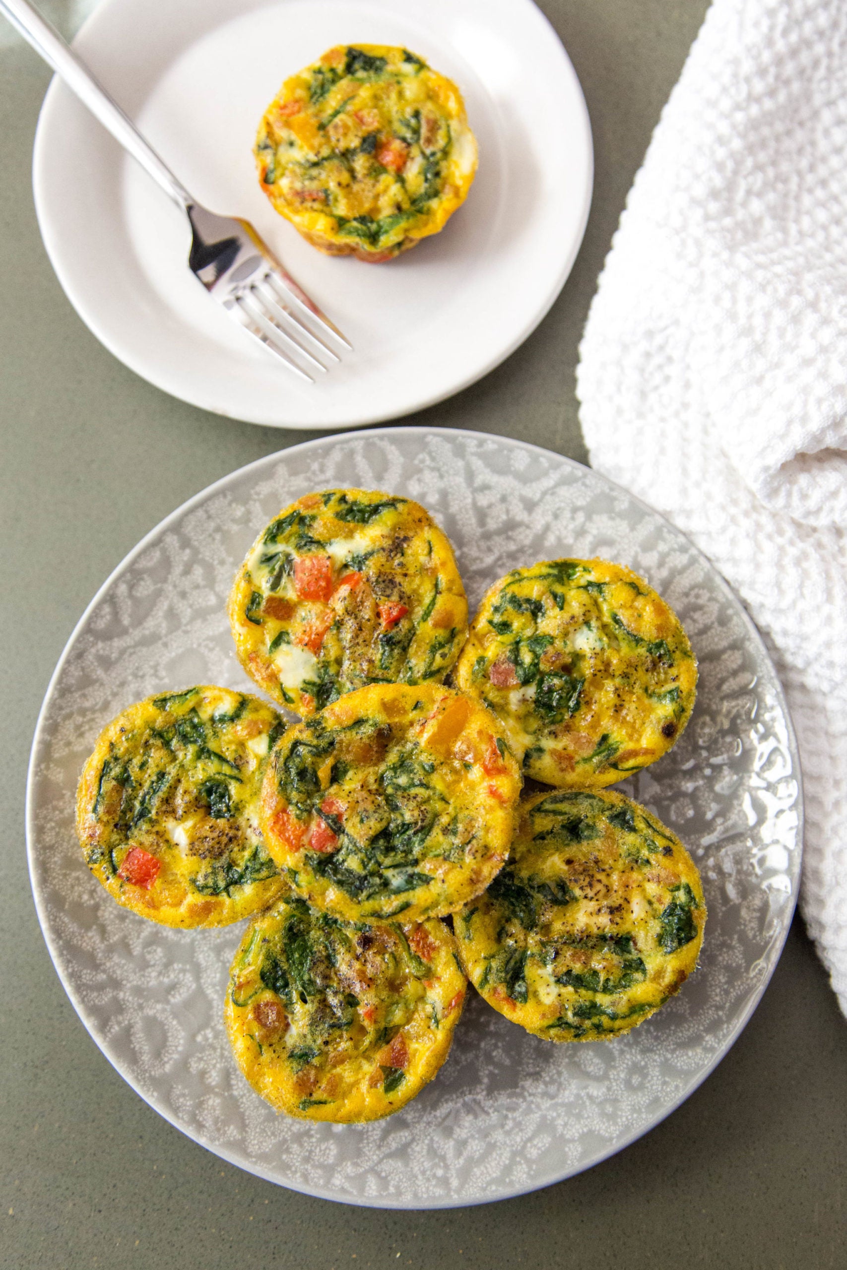 Keto Egg Muffins – KetoLogic