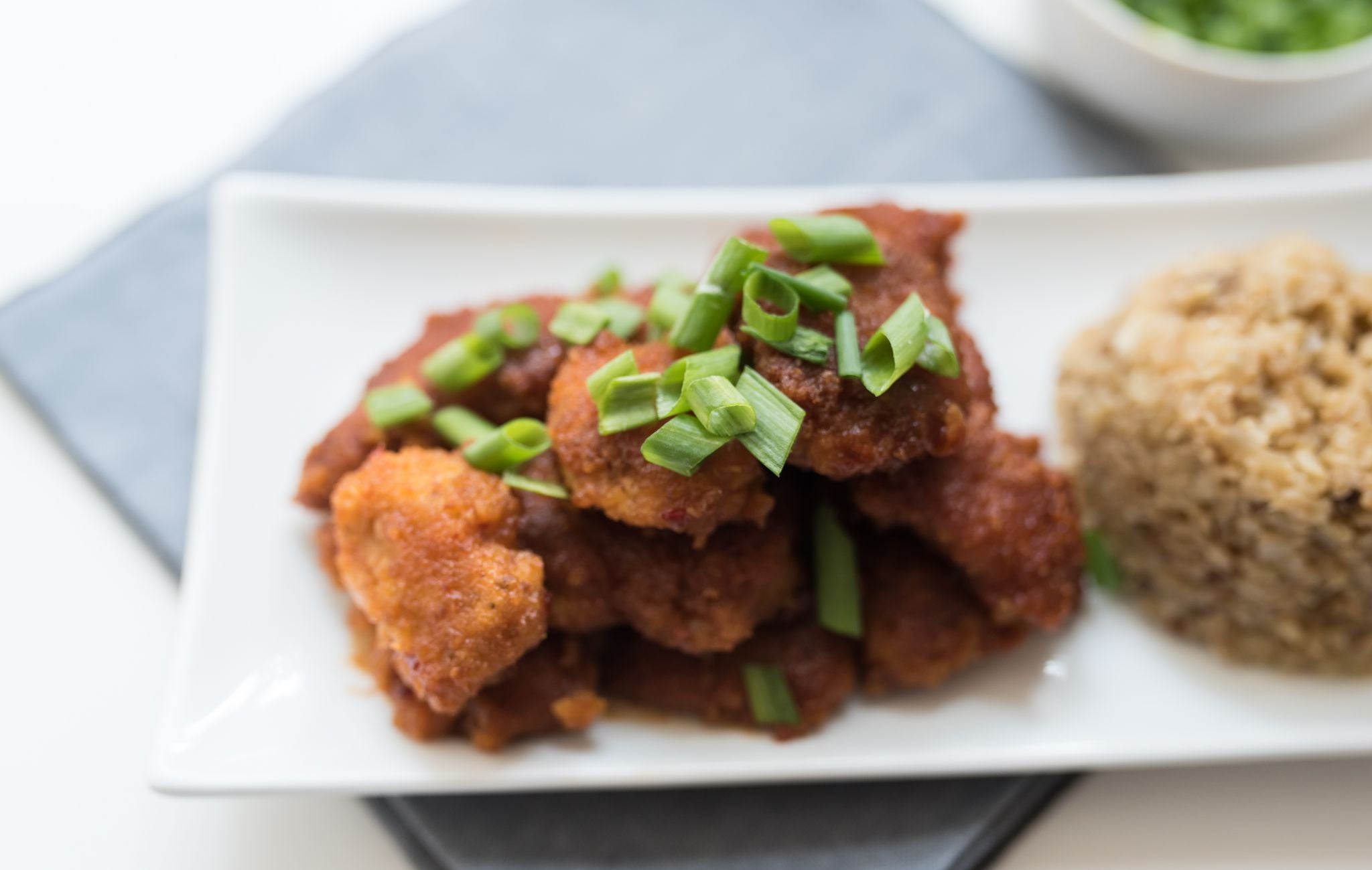 General Tso's Chicken