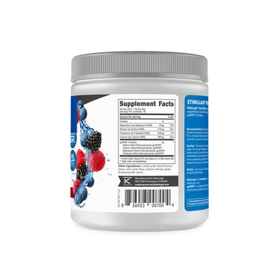 BHB Exogenous Ketones (30 servings)