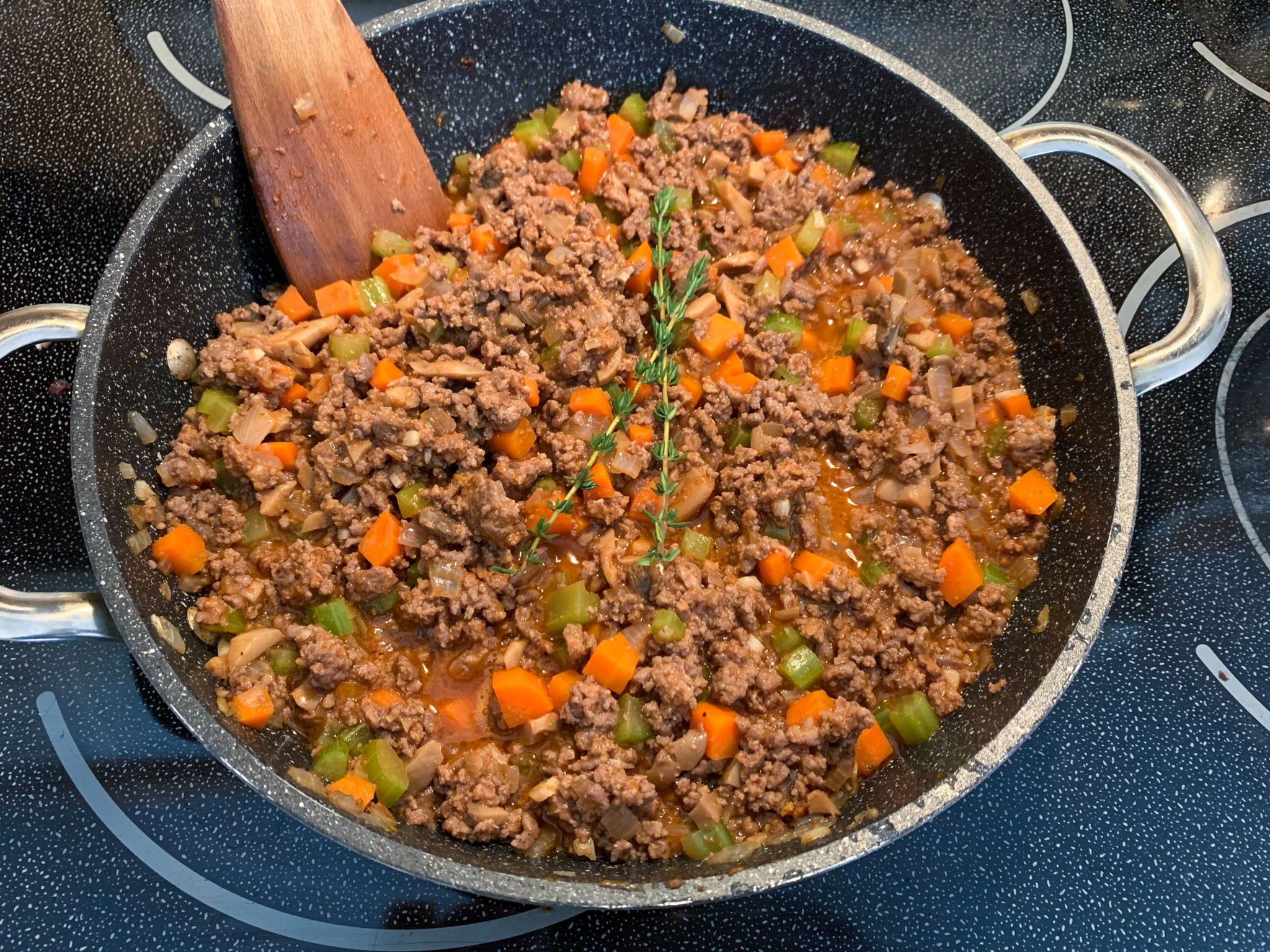 Keto Shepherd's Pie – KetoLogic