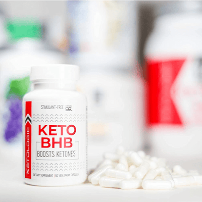 Keto BHB Capsules