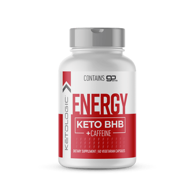 BHB capsules - Variety Pak (4 bottles)