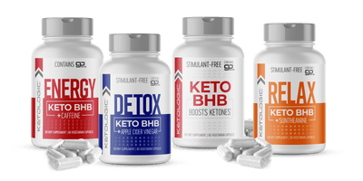 Keto BHB Capsules