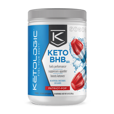 BHB Exogenous Ketones (30 servings)