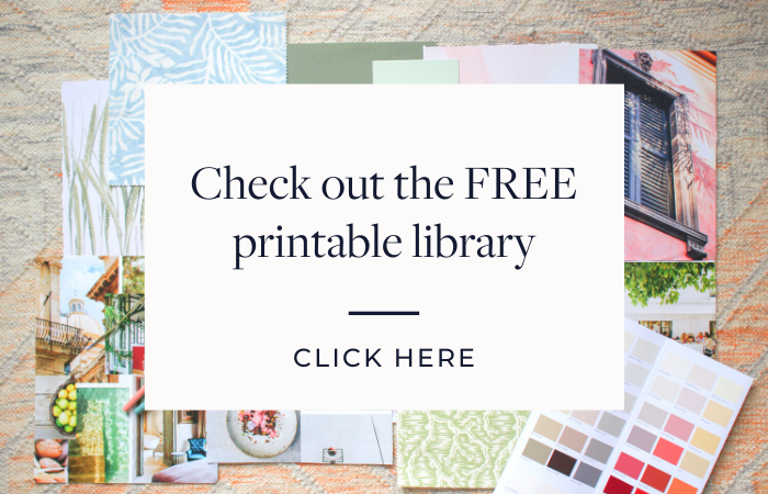 Link to the free printable library