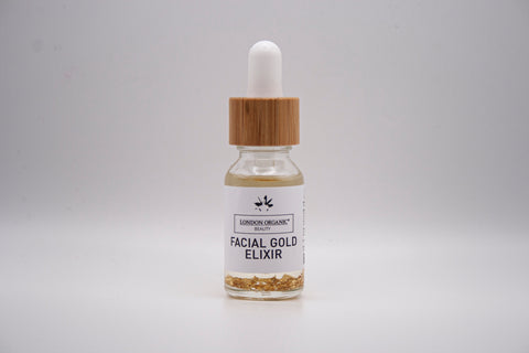 Facial Gold Elixir