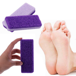 1pc High Quality Natural Pumice Stone Scrubber For Cracked Heel And Cnz Imports