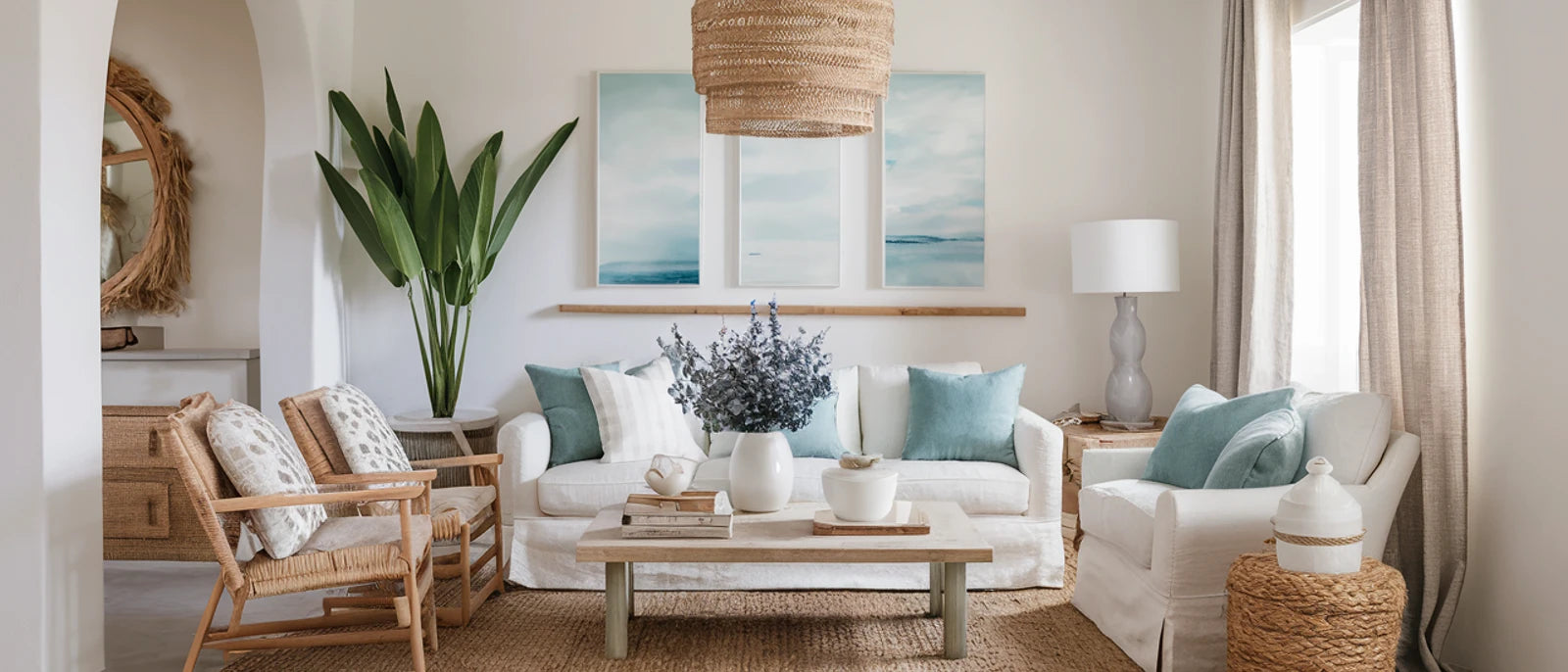 Timeless Coastal Charm: Transform Your Home with Enduring Elegance