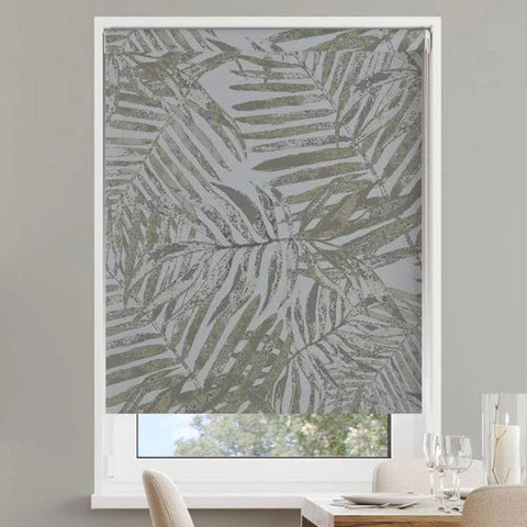 Alberi Made to Measure Roller Blind (Blackout) Fossil