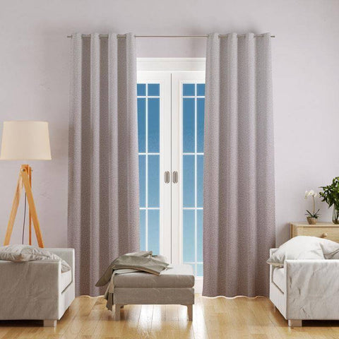 Andante Rosequartz Made To Measure Curtains 