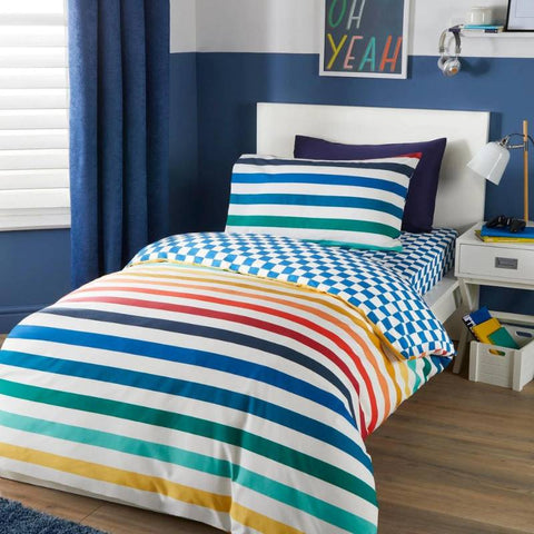 Making Bedtime a Dream with Playful Kids Bedding