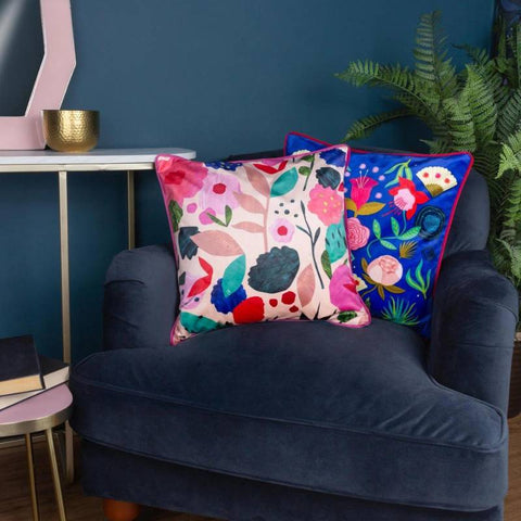Create a Cosy Oasis with Our Plump Filled Cushions