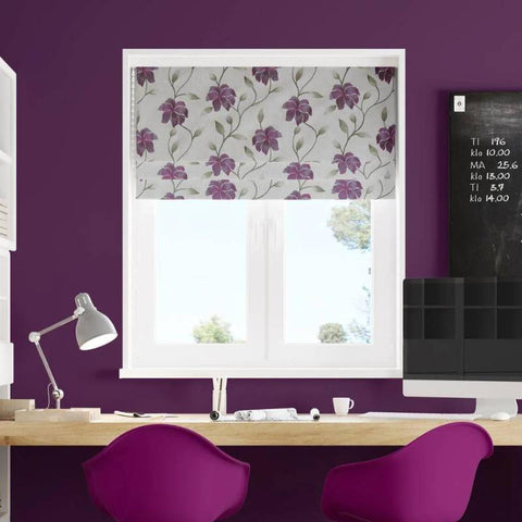 Elevate Your Interiors with Made-to-Measure Roman Blinds