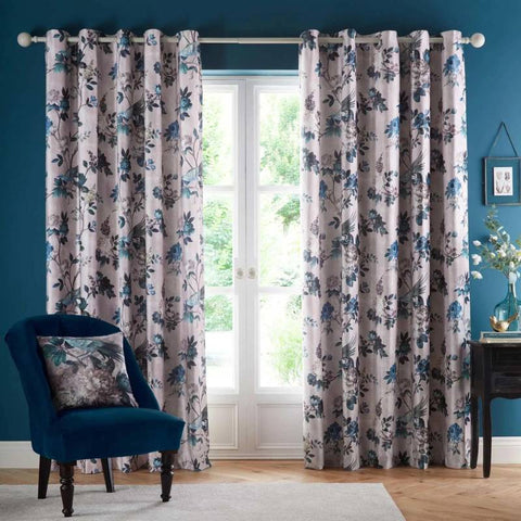 Enhance Your Space with Effortlessly Chic Eyelet Curtains