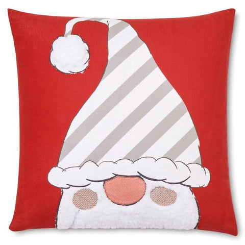 Express Your Elf Reversible Christmas Filled Cushion