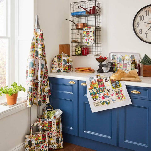 Kitchen Accessories for an Effortlessly Organised Space