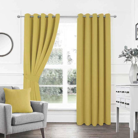 Light Control, Style Unleashed: Elevate Your Space with Blackout Curtains