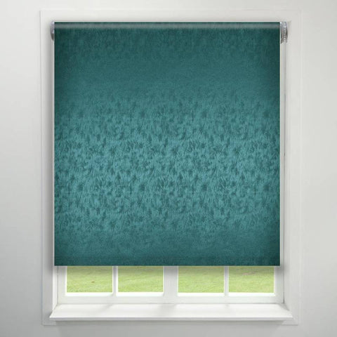 Porto Made to Measure Roller Blind (Blackout) Emerald