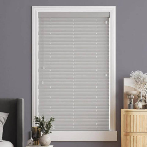Starwood Faux Wood Realm Made to Measure Venetian Blind