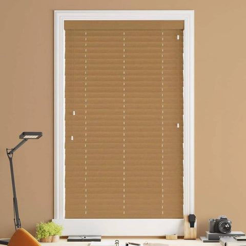 Starwood Soho Made to Measure Wood Venetian Blind