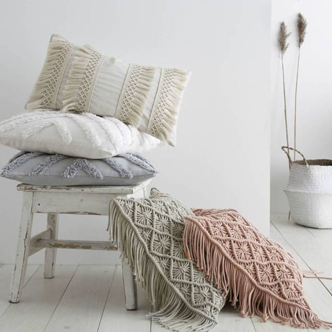 Texture and Charm: Discover the Perfect Cushion Covers for Your Home