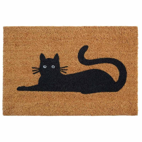 Thick Textured Coir PVC Backed Doormat