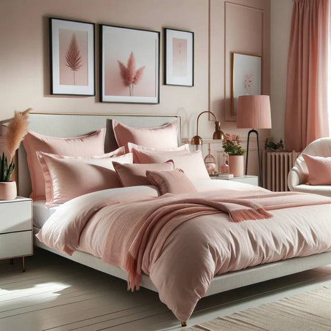 Bedroom Revamp: The Top Bed Linen Trends of 2024