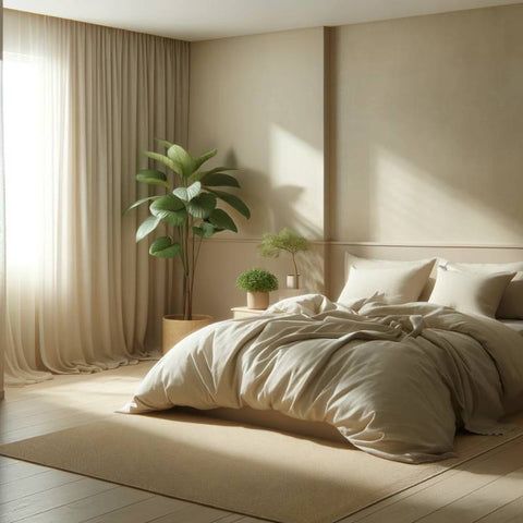 Unveiling the Comfort and Style of 100% Cotton Bedding