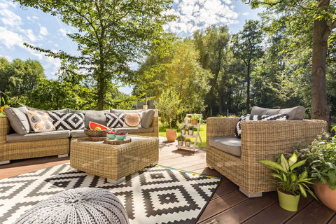 The Wonderful World of Outdoor Cushions: A Comprehensive Guide