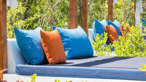 Outdoor Cushion Carnival: Amp Up Your Patio & Garden