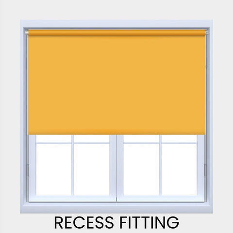 Recess Fitting